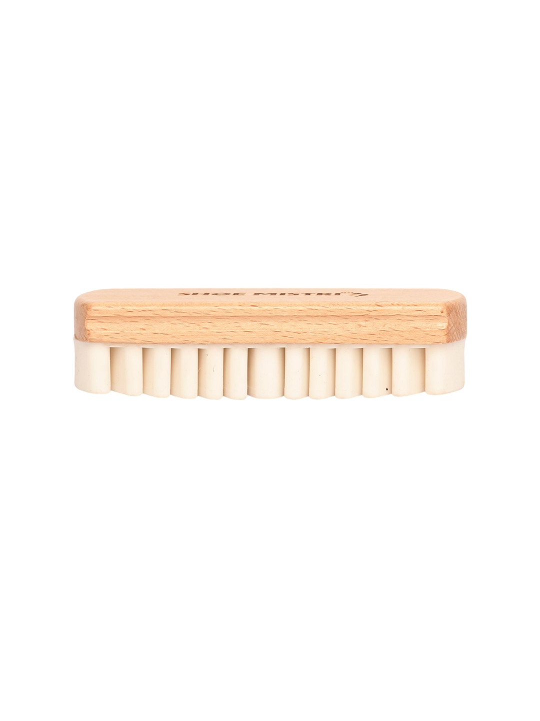 

Shoe Mistri Shoe Brush For Polishing, Beige