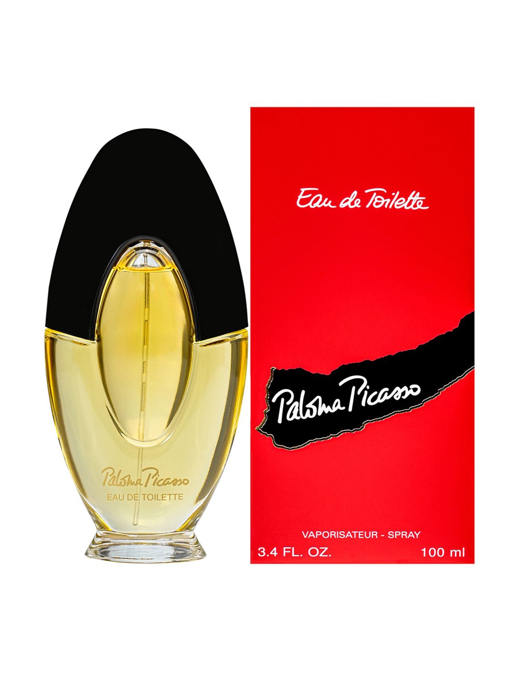 

Paloma Picasso Eau De Toilette- 100ml, Transparent