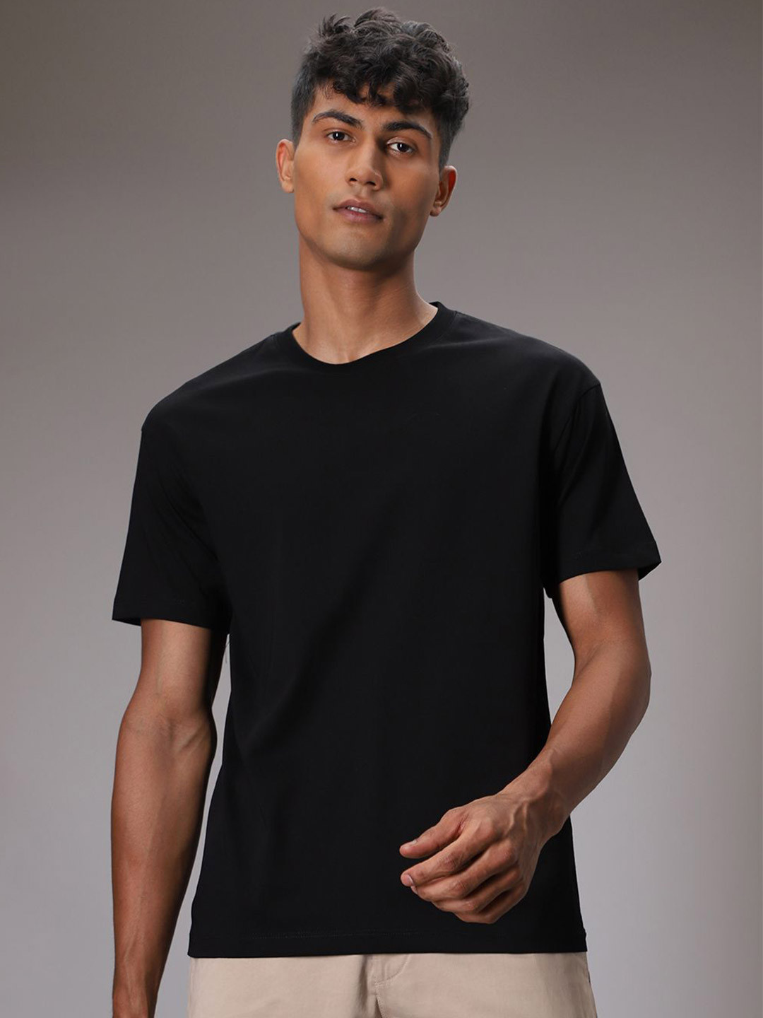 

Banana Club Men T-shirt, Black