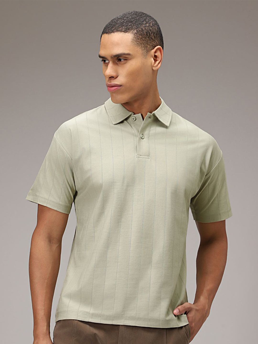 

Banana Club Men T-shirt, Cream
