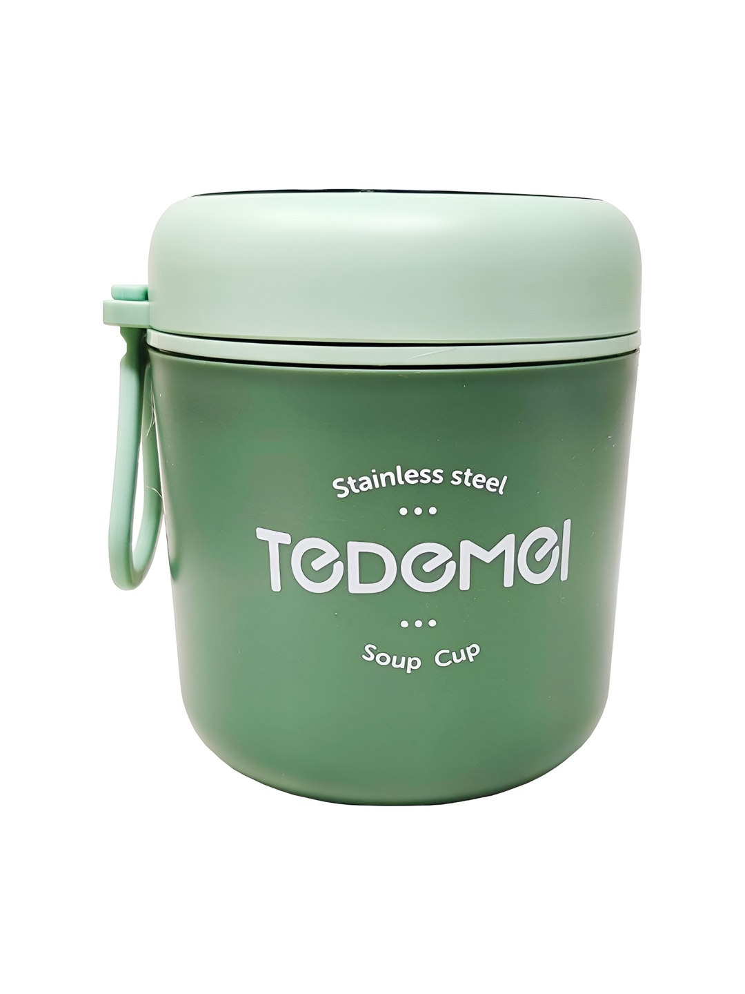 

MODEFE Green 2024 Stainless Steel Dishwasher Safe Lunch Box