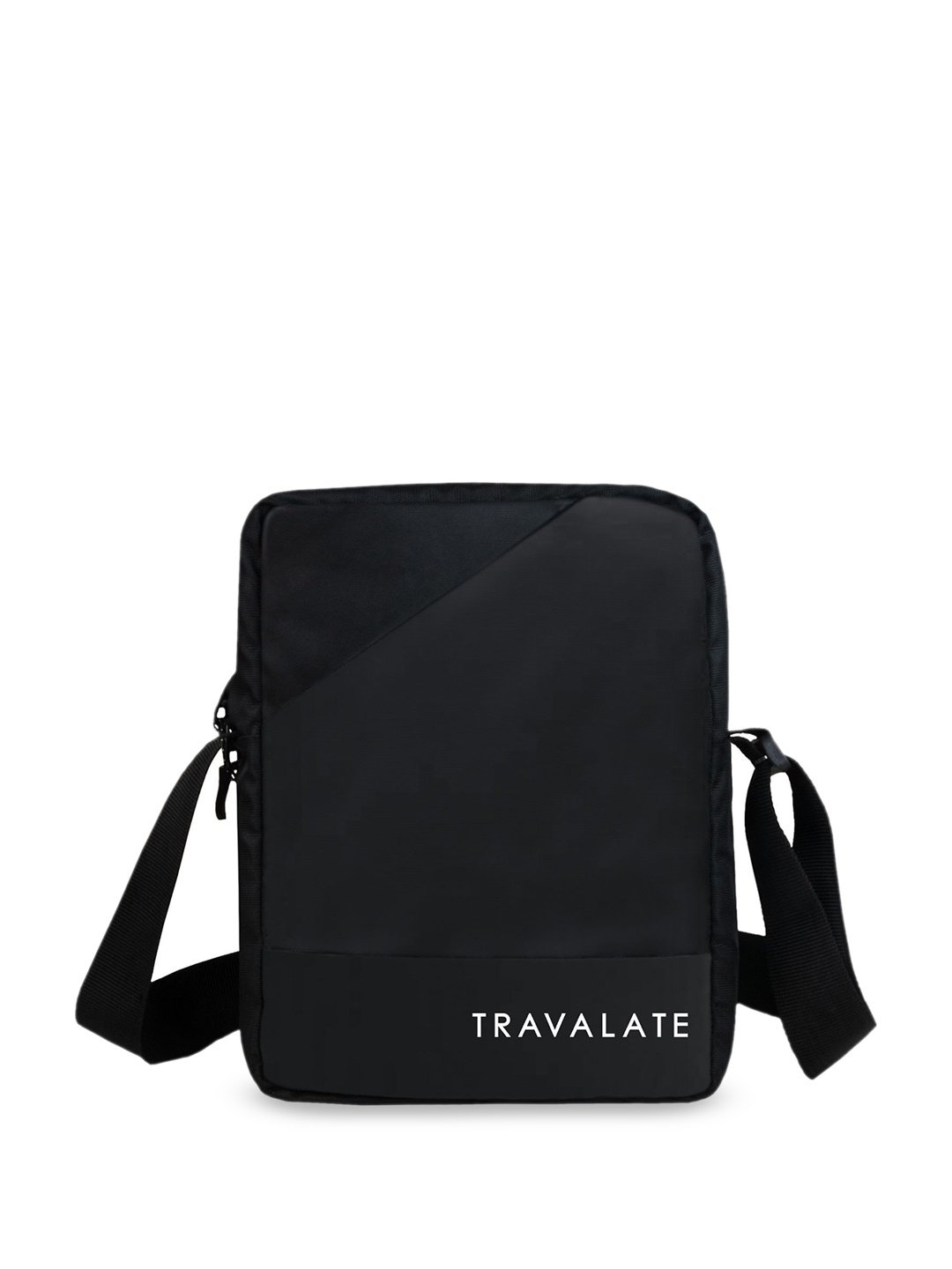 

TRAVALATE Soft-Case Sling Bag, Black
