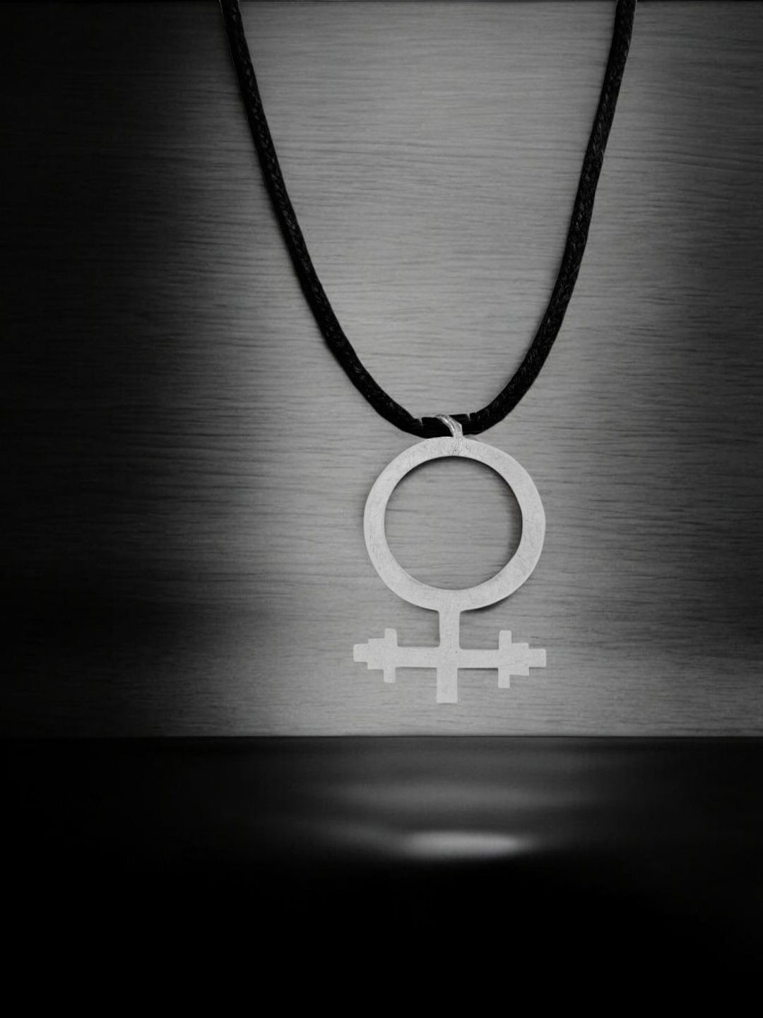 

Goldnera Men 925 Sterling Silver Pendant with Chain