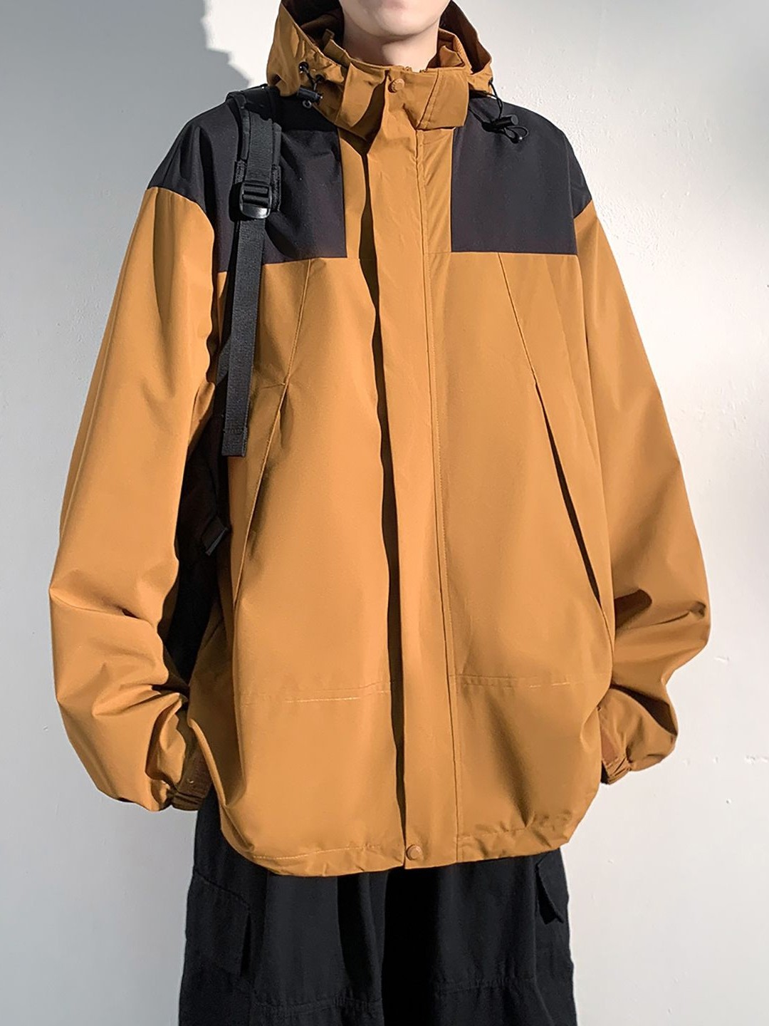 

StyleCast x Revolte Open Front Jacket, Yellow