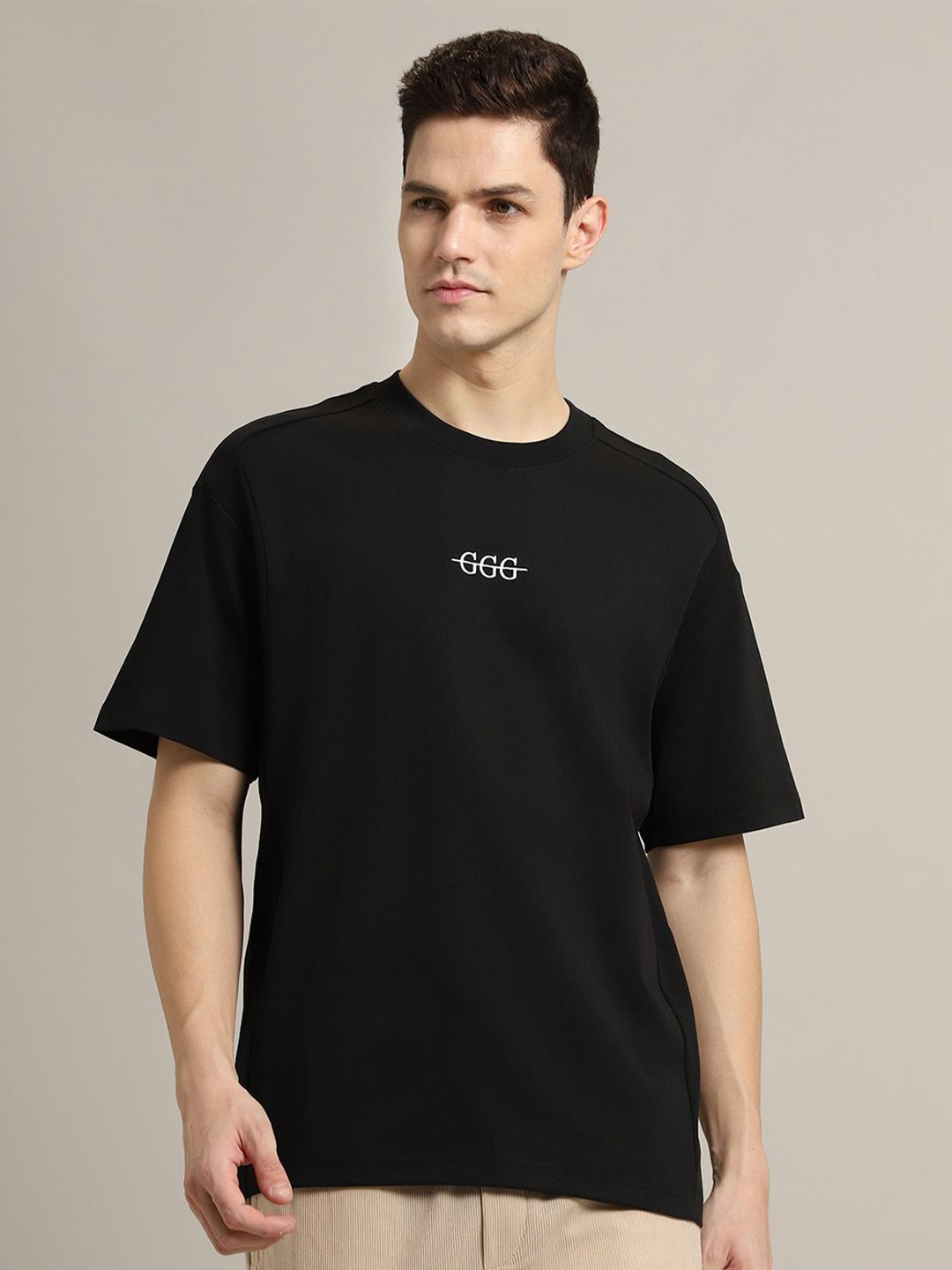 

Banana Club Men T-shirt, Black