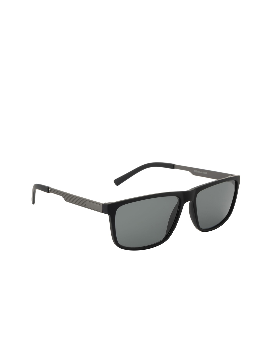 

The Roadster Lifestyle Co UV Protected Square Sunglasses, Black