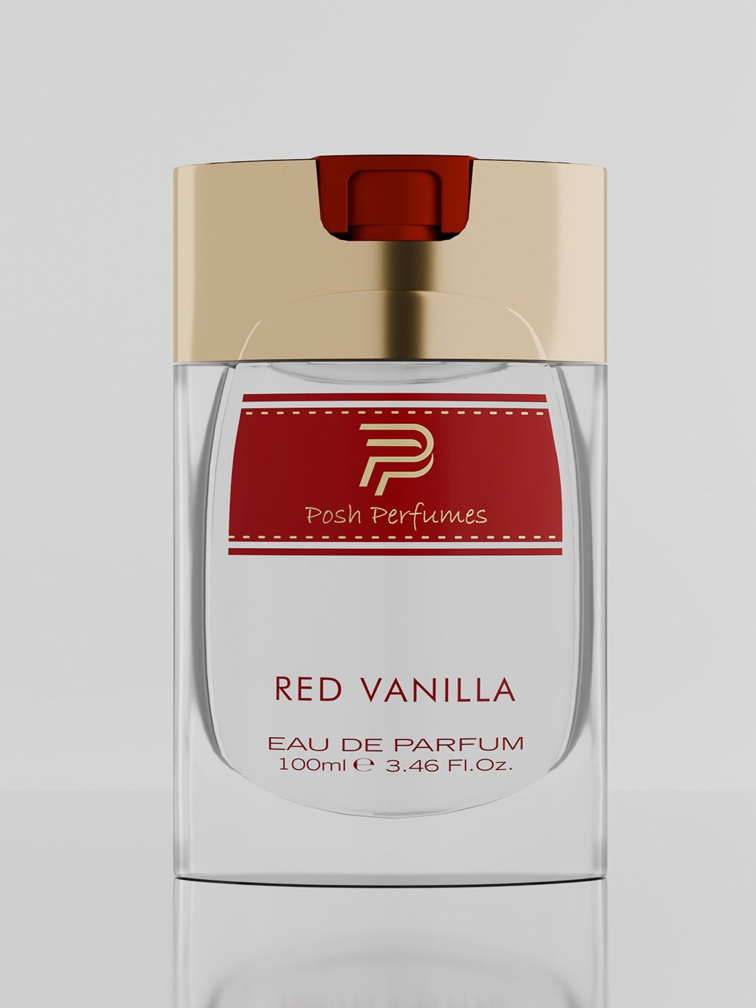 

Al-Nuaim Red Vanilla Eau De Parfum- 100ml