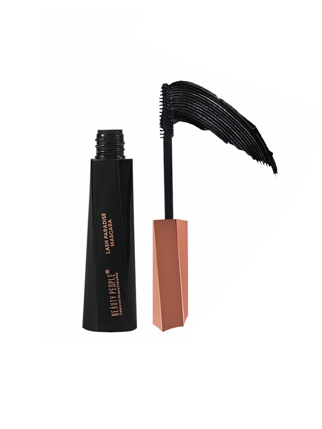 

Beauty People Lash Paradise Mascara With Jojoba Oil-12ml-Black