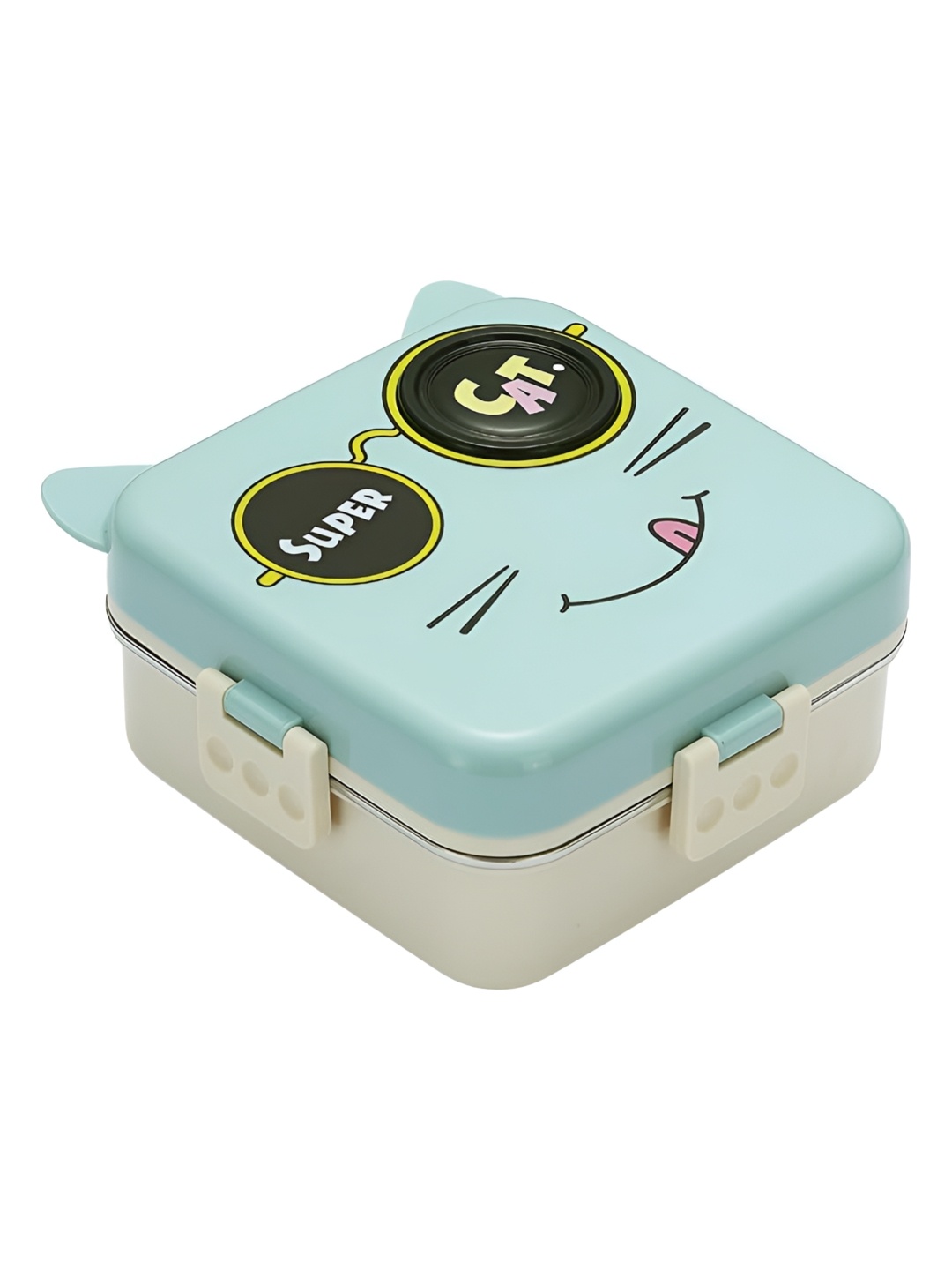 

MODEFE Blue 2024 Stainless Steel Dishwasher Safe Lunch Box
