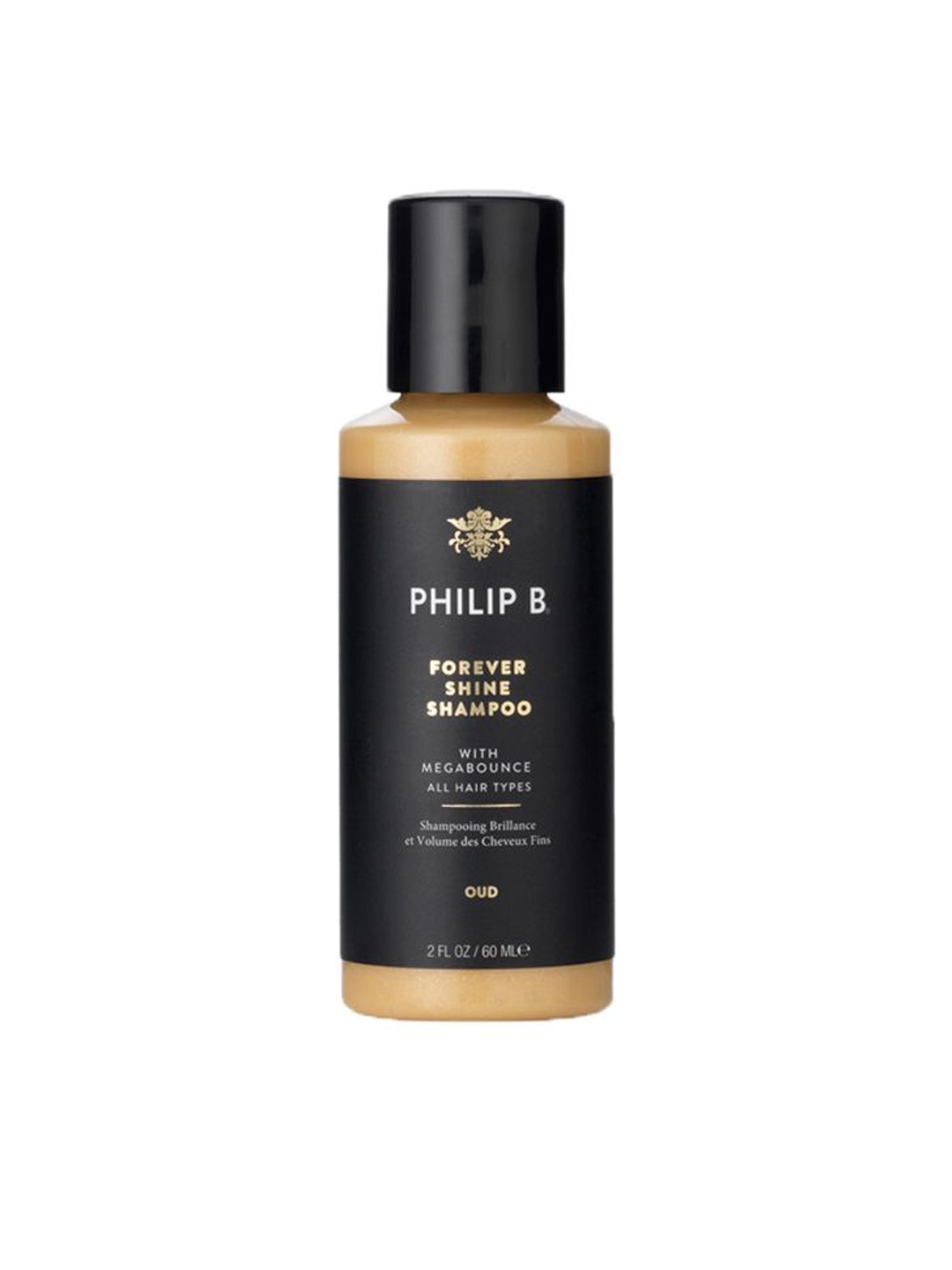 

Philip B Forever Shine Shampoo - 60 ml, Orange