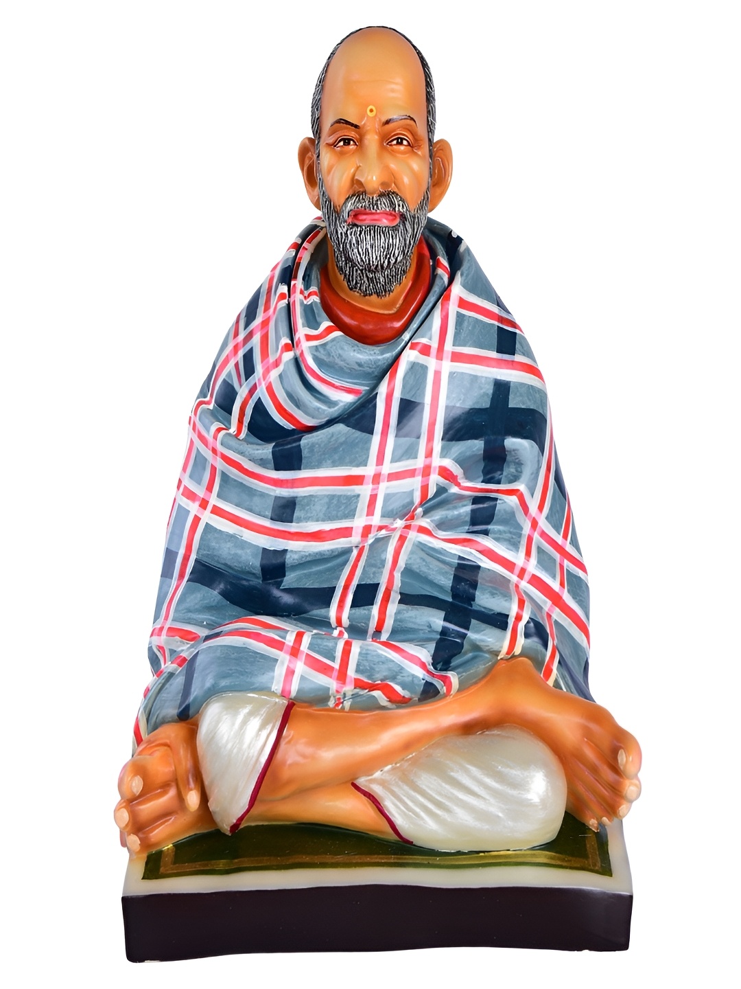 

Gifts N Greetings Grey Religious Idol Showpiece