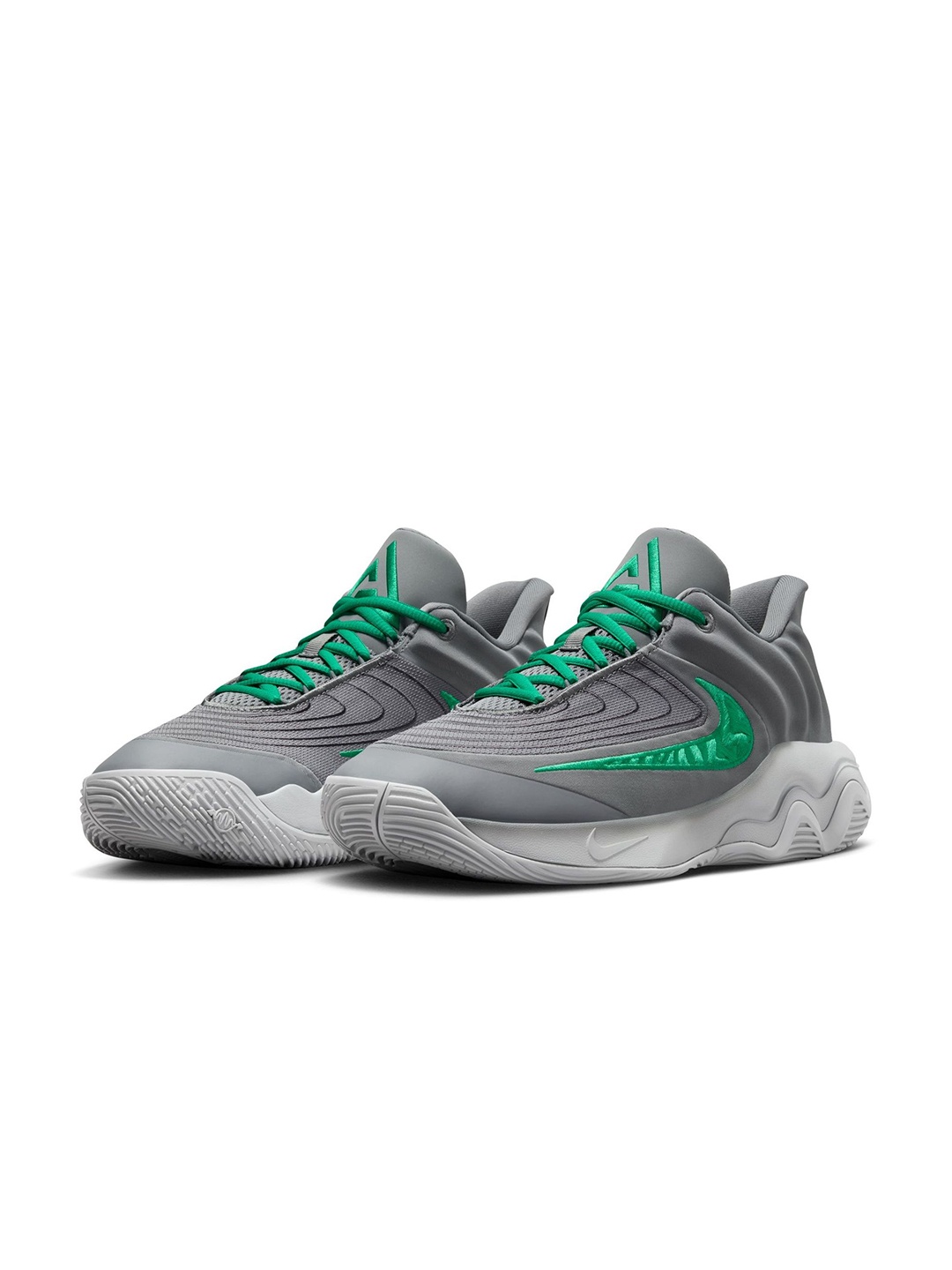 

Nike Giannis Immortality 4 EP Basketball Shoes, Grey