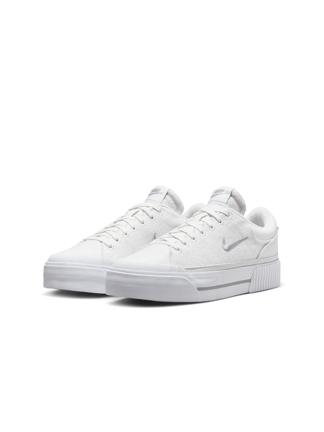 

Nike Women Court Legacy Lift Sports Shoes, White