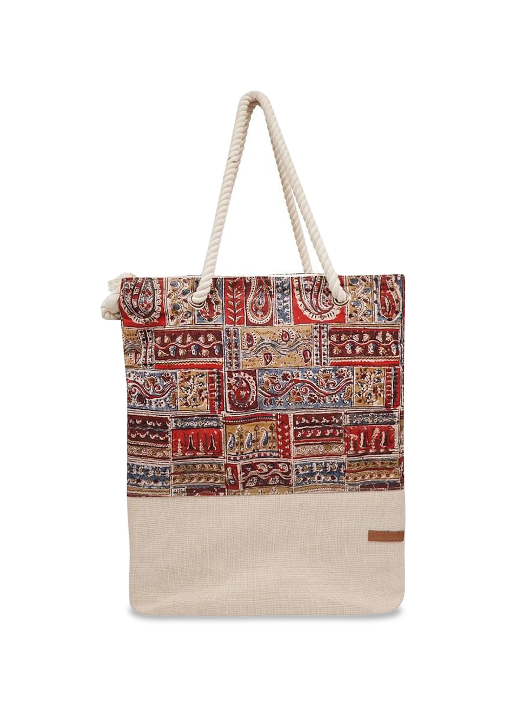 

ENSAC Structured Handheld Bag, Red