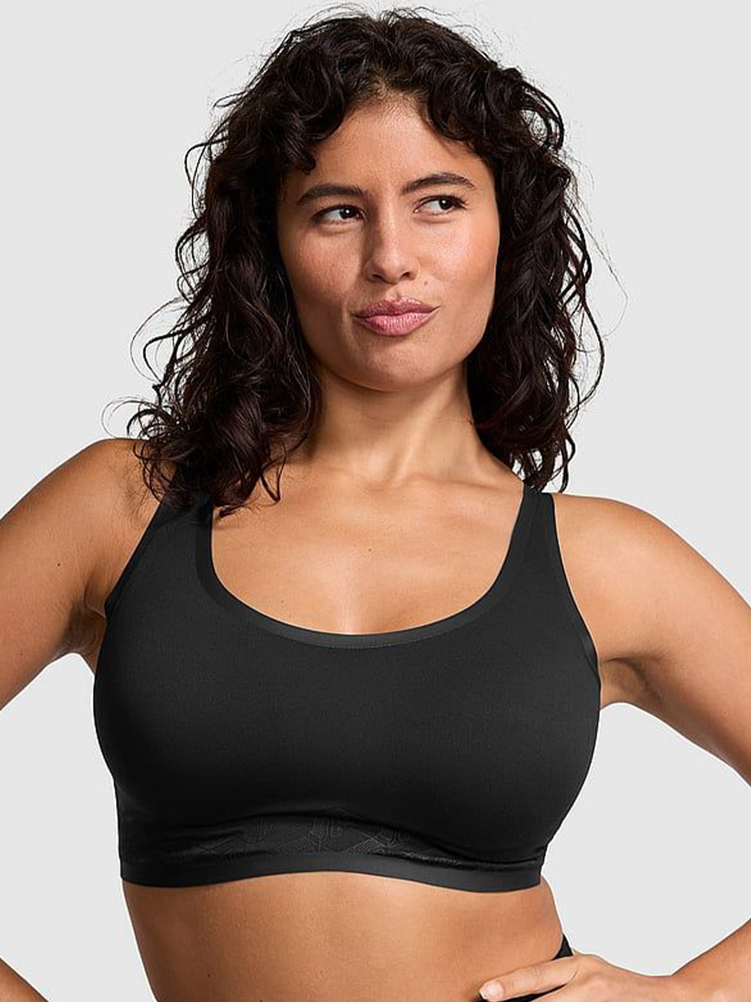 

Victoria's Secret Women Medium Coverage Bra, Black