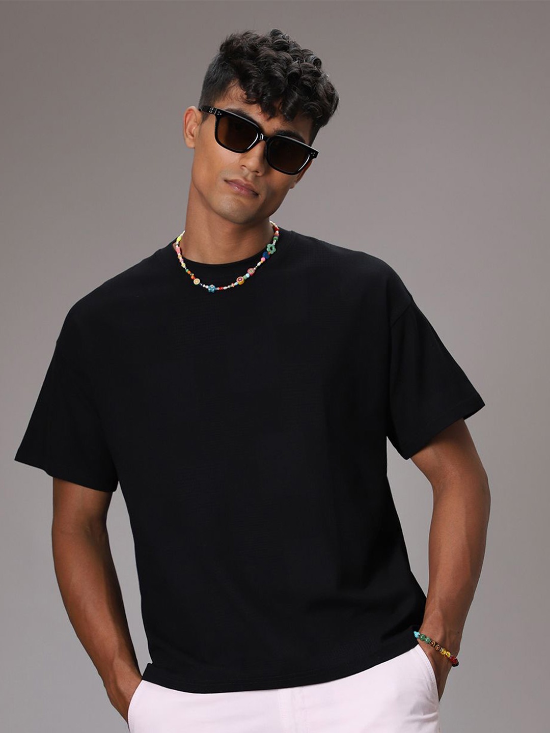 

Banana Club Men T-shirt, Black