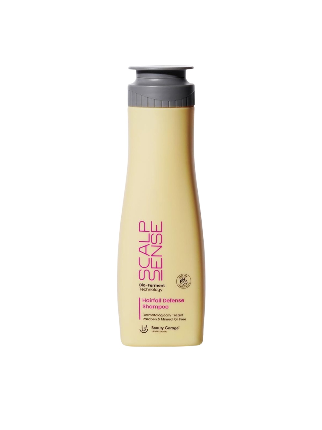 

Beauty Garage Scalp Sense Anti Hairfall Shampoo-250ml, Brown