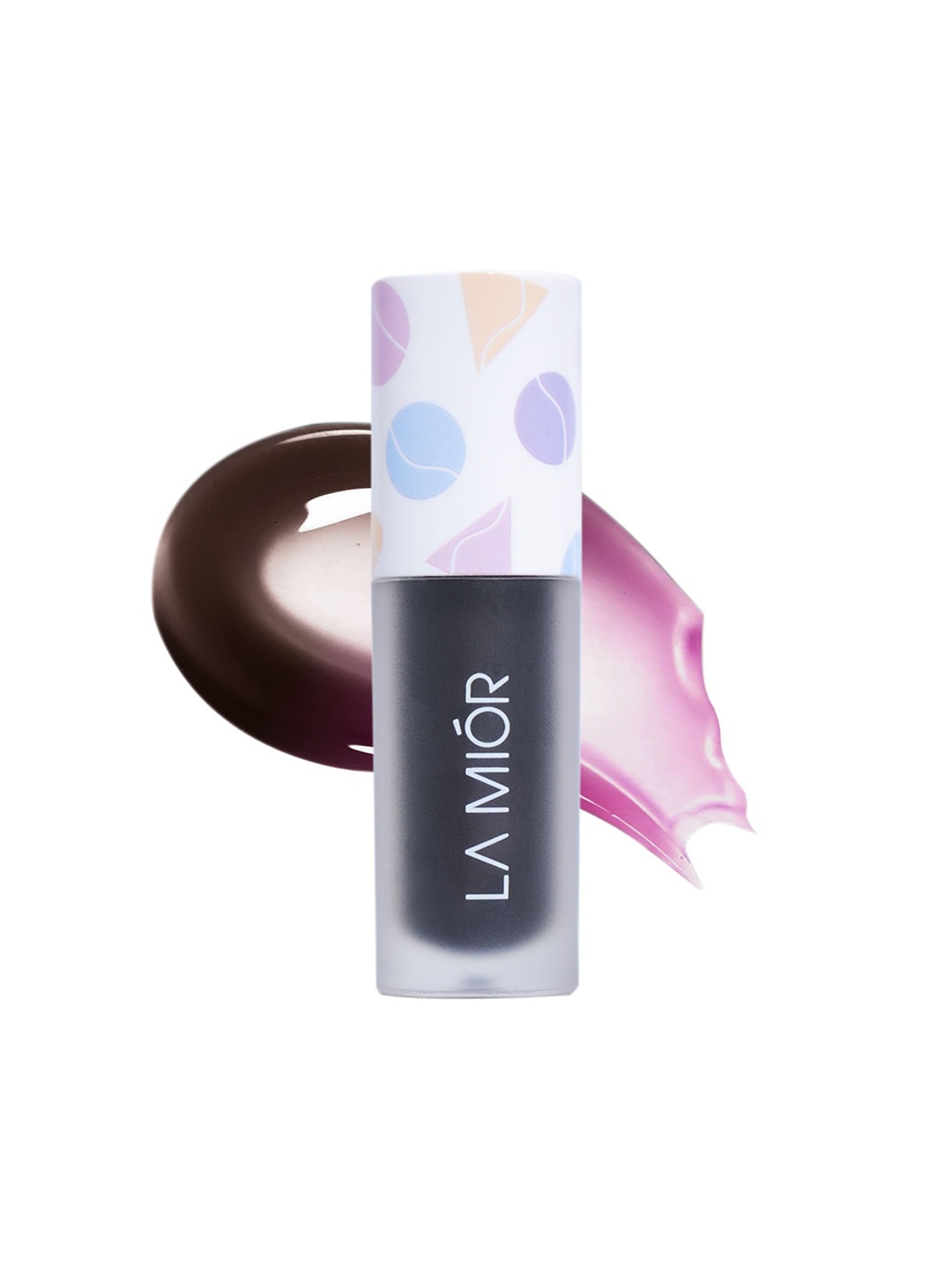 

LAMIOR Only For You pH Adaptive Lip Tint With Jojoba-5ml-Blackberry, Pink