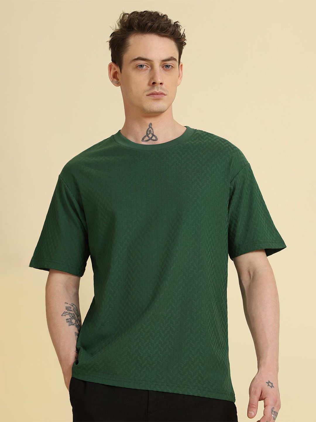 

Banana Club Men T-shirt, Green