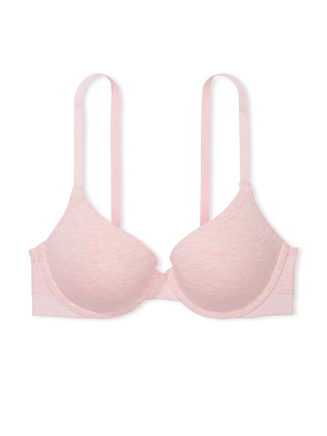 

Victoria's Secret Women Full Coverage Underwired Heavily Padded Bra, Pink