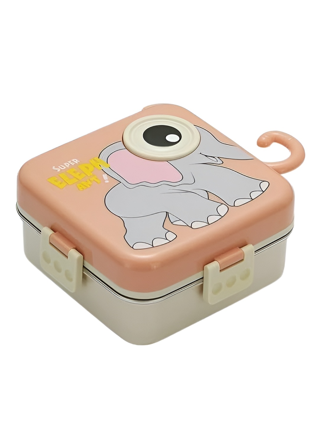 

MODEFE Pink 2024 Stainless Steel Dishwasher Safe Lunch Box