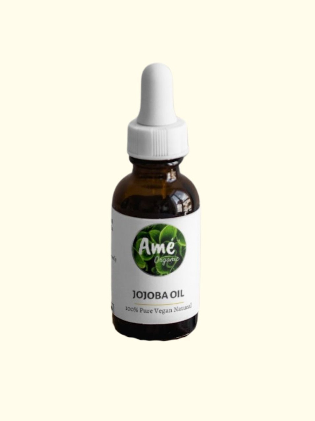 

Ame Organic Organic Jojoba Oil -30ml, Yellow