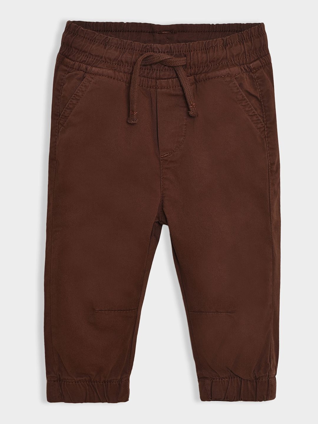 

MiArcus Boys Trousers, Brown