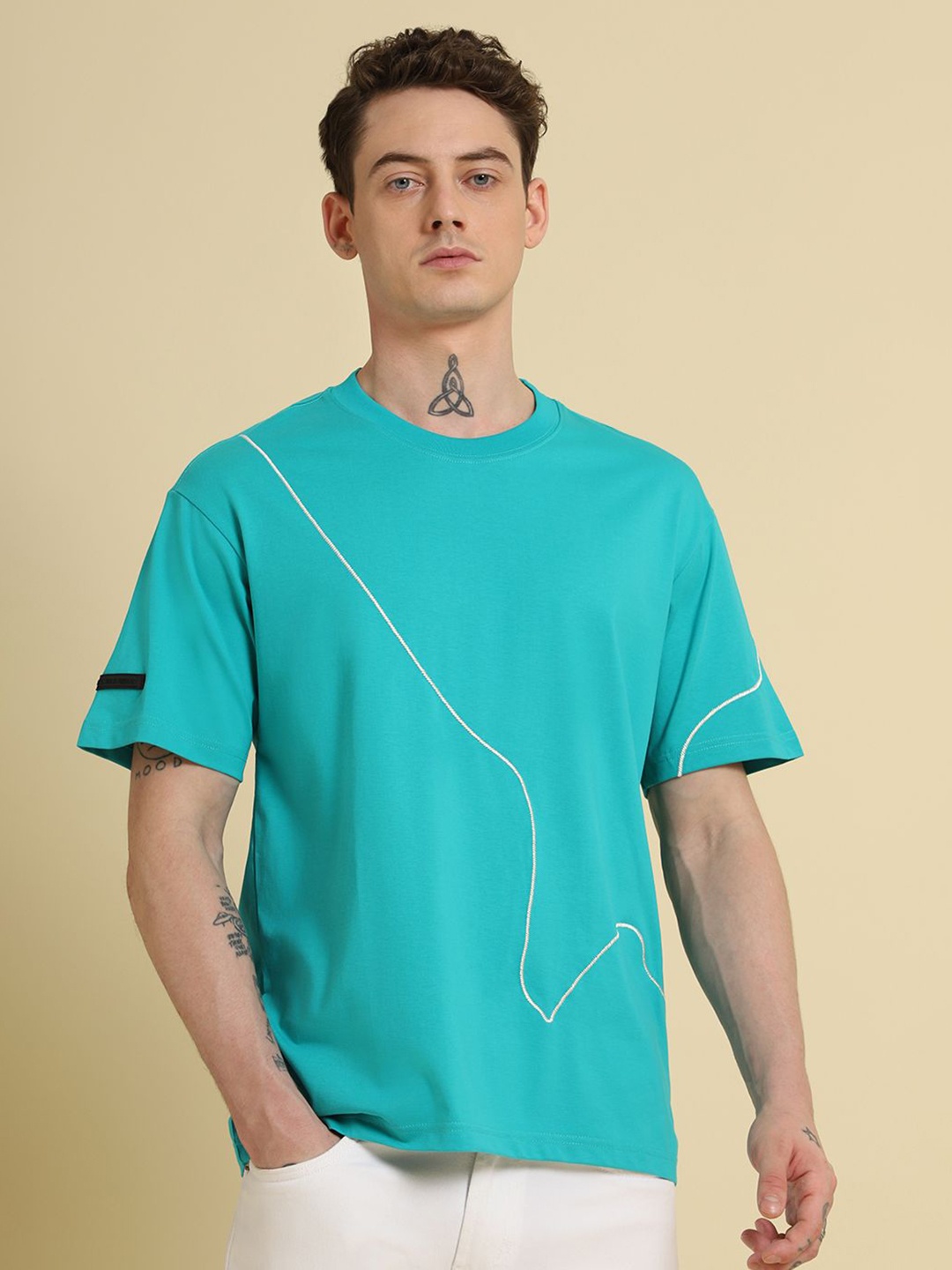 

Banana Club Men T-shirt, Blue