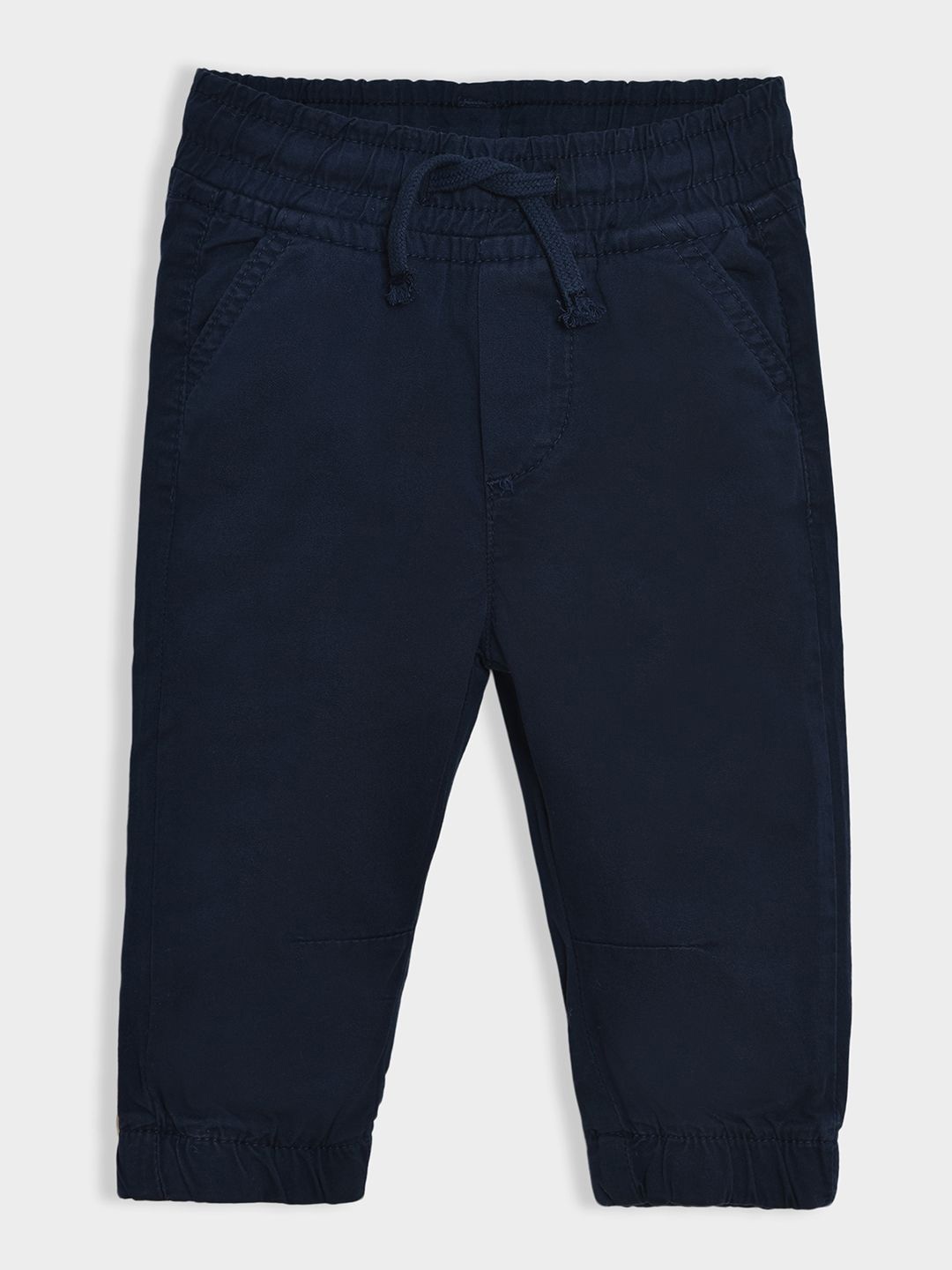 

MiArcus Boys Trousers, Navy blue