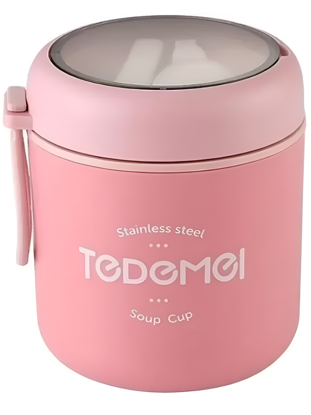 

MODEFE Pink 2024 Stainless Steel Dishwasher Safe Lunch Box