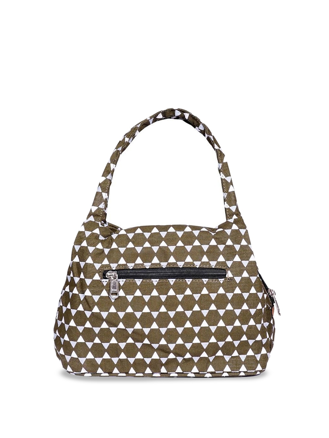 

ENSAC Structured Handheld Bag, Olive