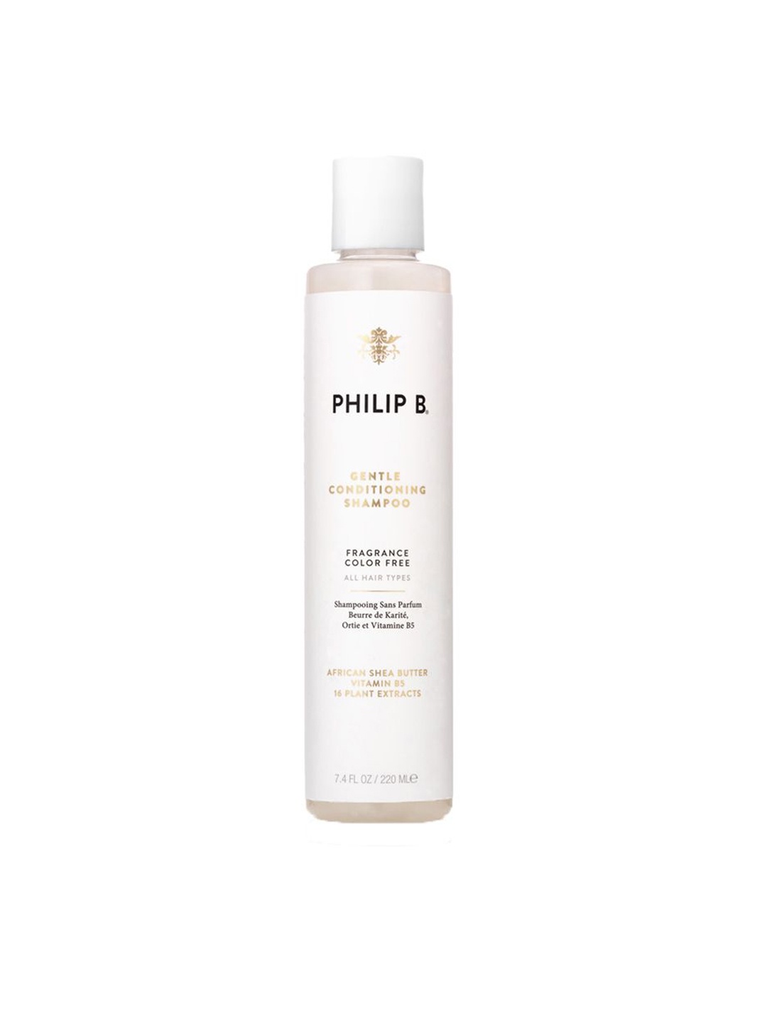 

Philip B Gentle Conditioning Shampoo - 220 ml, White