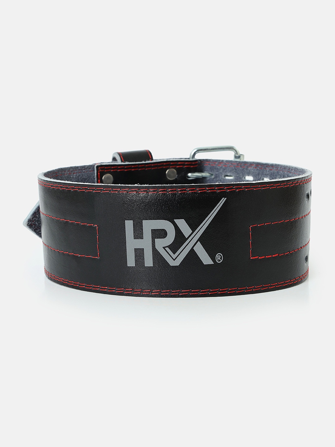 

HRX by Hrithik Roshan Printed Gym Belt, Black