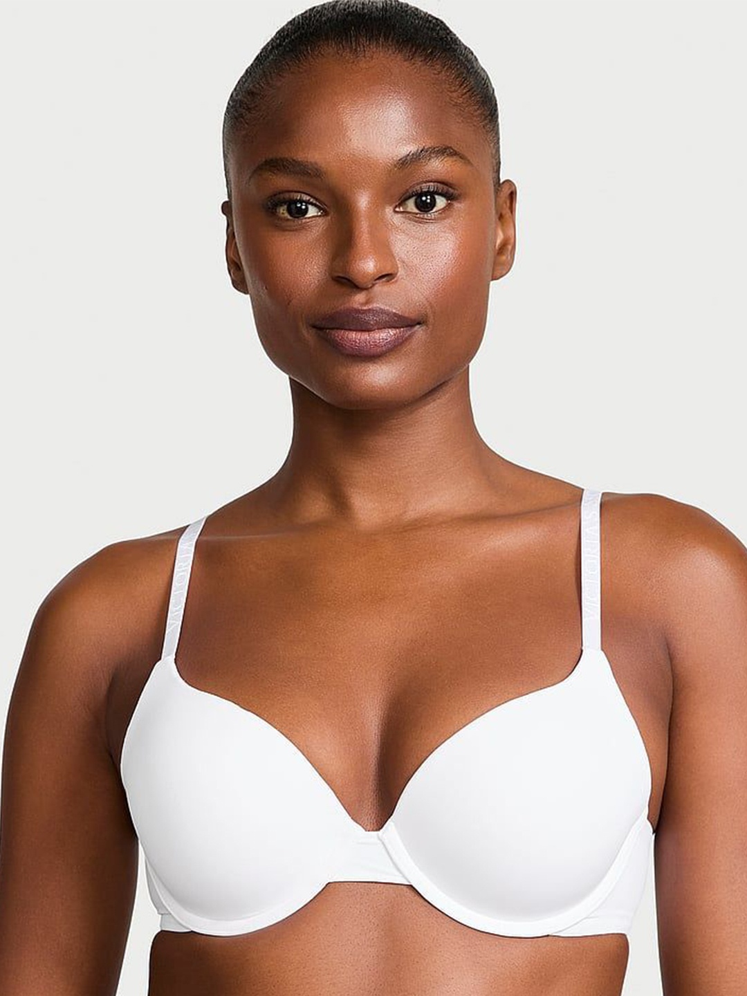 

Victoria's Secret Women's Full Coverage Underwired Heavily Padded Bra, White