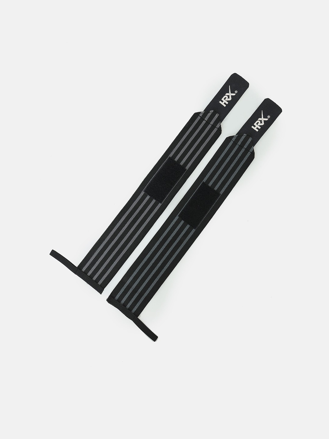 

HRX by Hrithik Roshan Wrist Wrap Workout Accessories, Grey