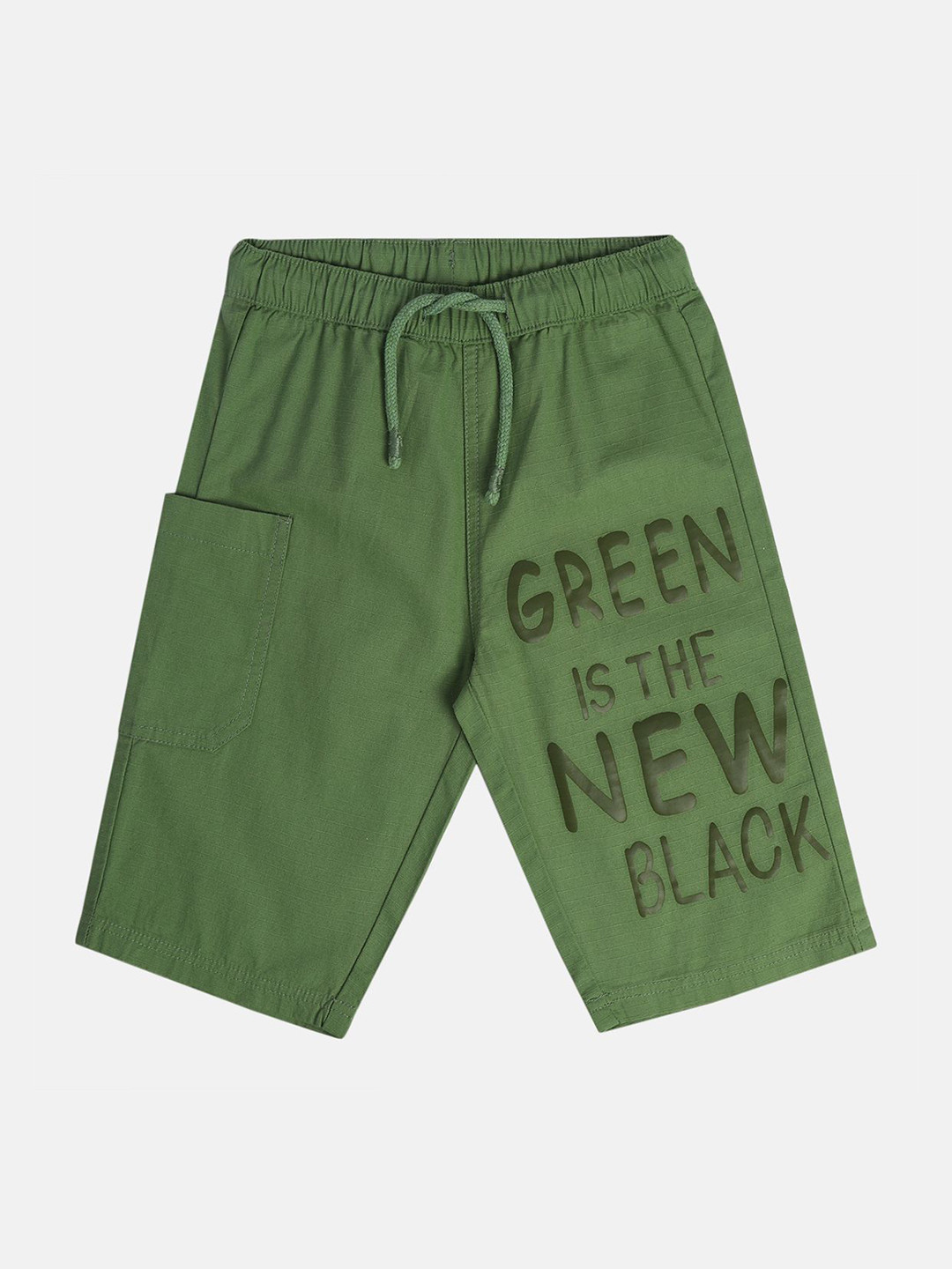 

MINI KLUB Boys Shorts, Green