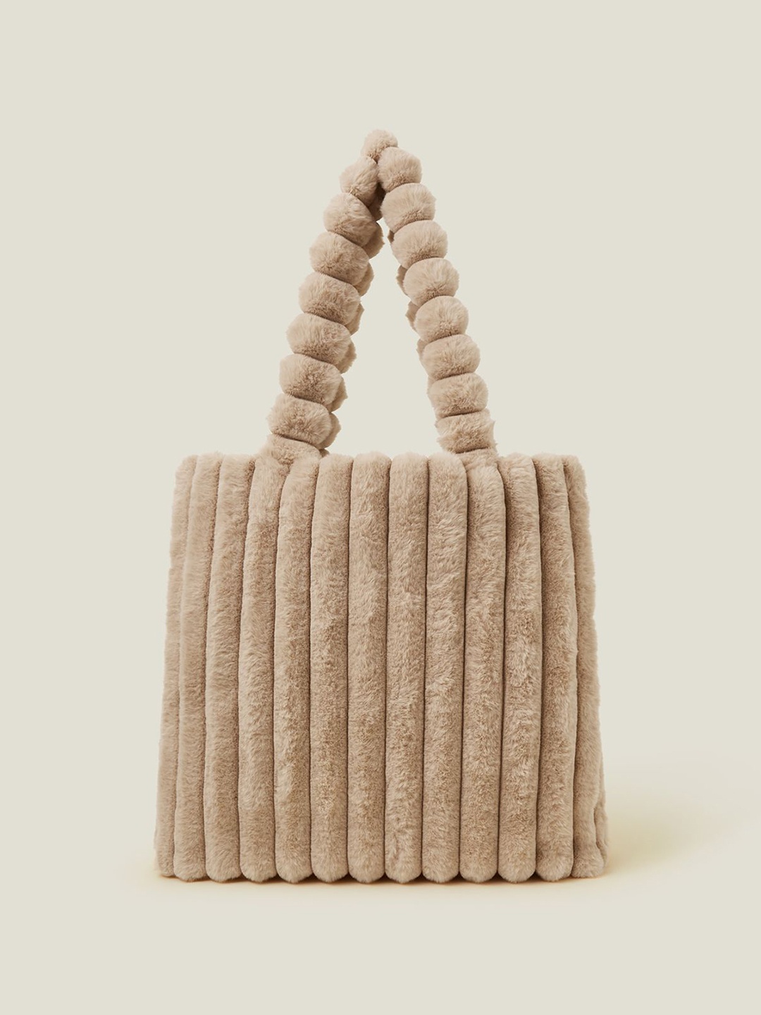 

Accessorize Women Structured Hobo Bag with Quilted, Camel brown