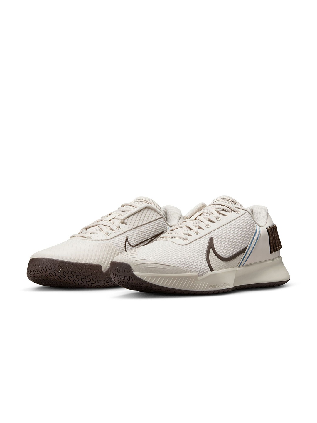 

Nike Court Vapor Pro 2 Heritage Men's Hard Court Tennis Shoes, White