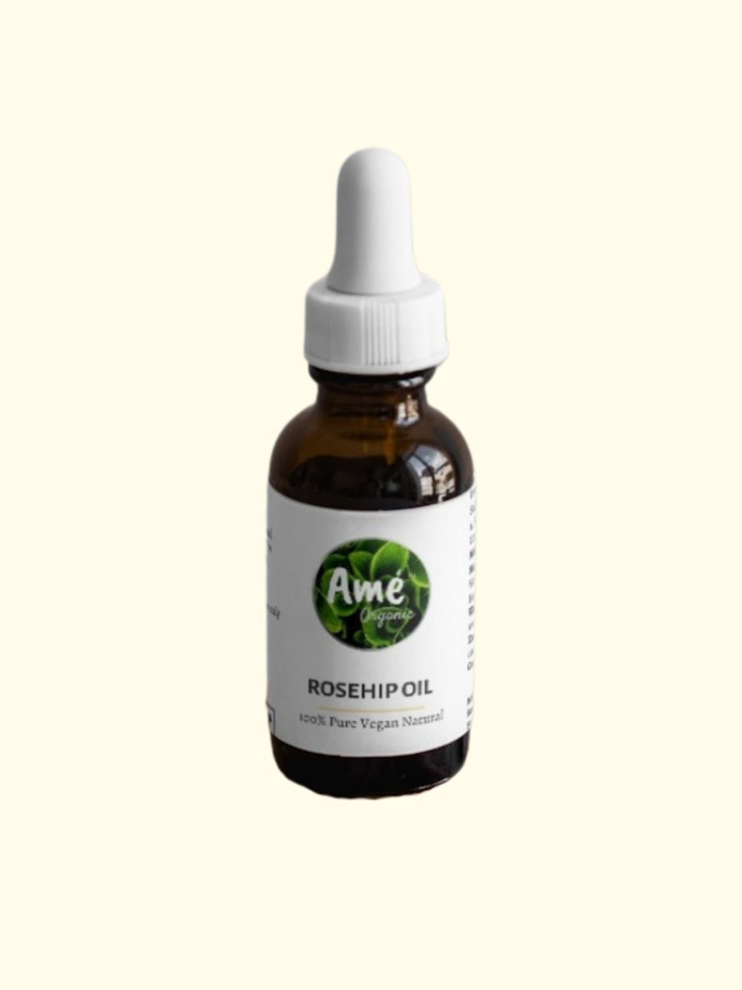 

Ame Organic Rosehip Oil For Radiant Glow-30ml, Yellow