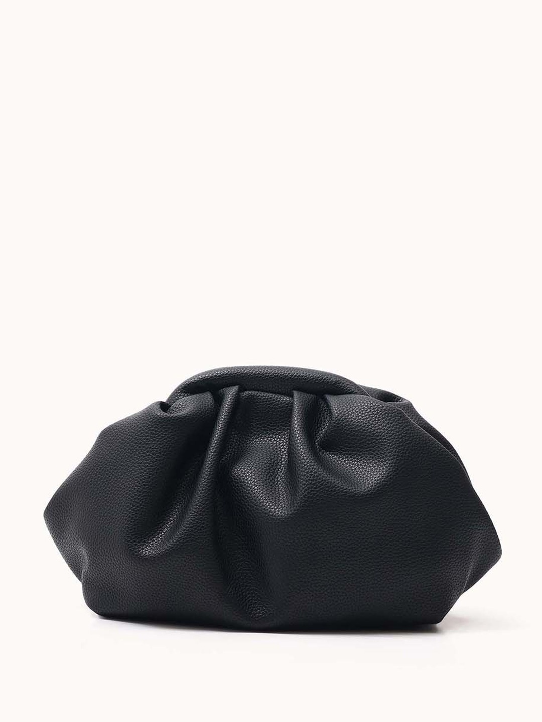 

CARRY CITY Textured Purse Clutch, Black