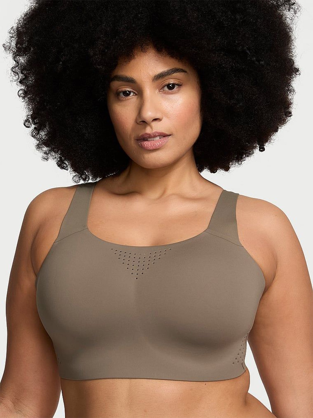 

Victoria's Secret Women Medium Coverage Bra, Brown