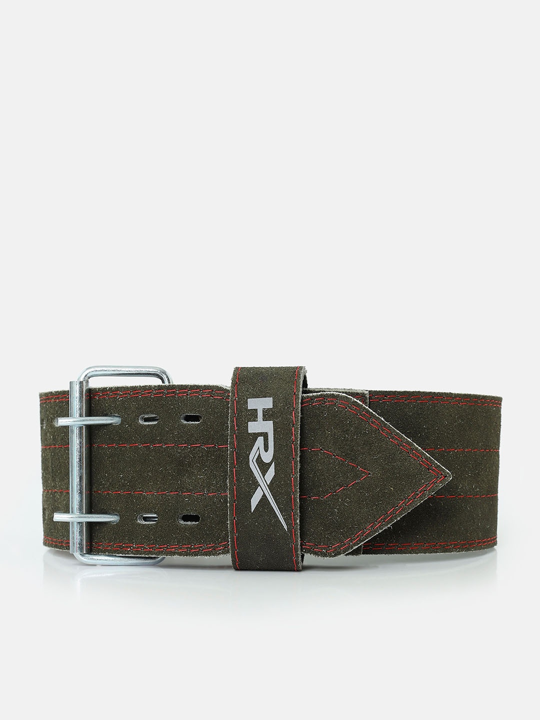 HRX by Hrithik Roshan Unisex Gym Belt, Olive