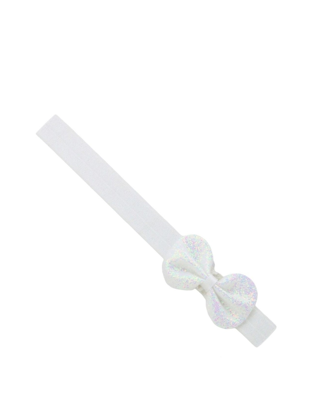 

BAESD Girls Bandana Headband, White