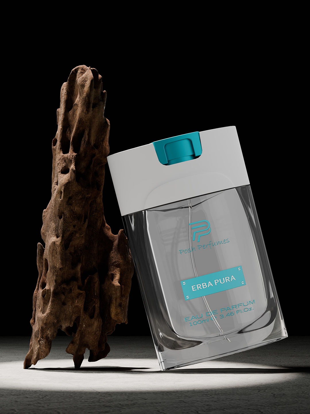 

Al-Nuaim Erba Pura Long Lasting Eau De Parfum-100ml, Multi