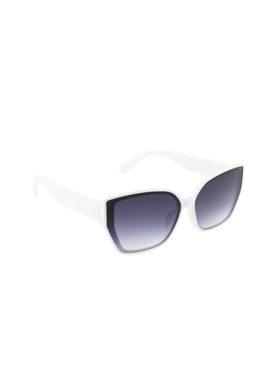 

DressBerry Women Cateye Sunglasses With UV Protected Lens DB-BL9537-C5, White