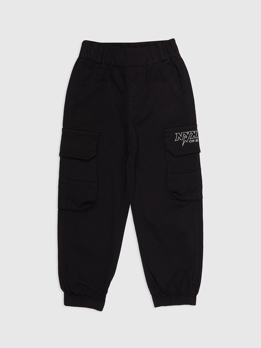 

Albion By CnM Boys Mid-Rise Joggers, Black