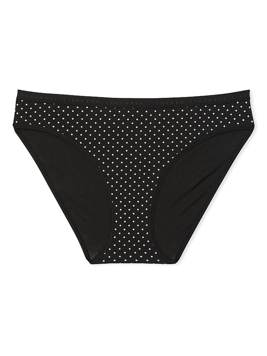 

Victoria's Secret Printed Bikini Briefs, Black