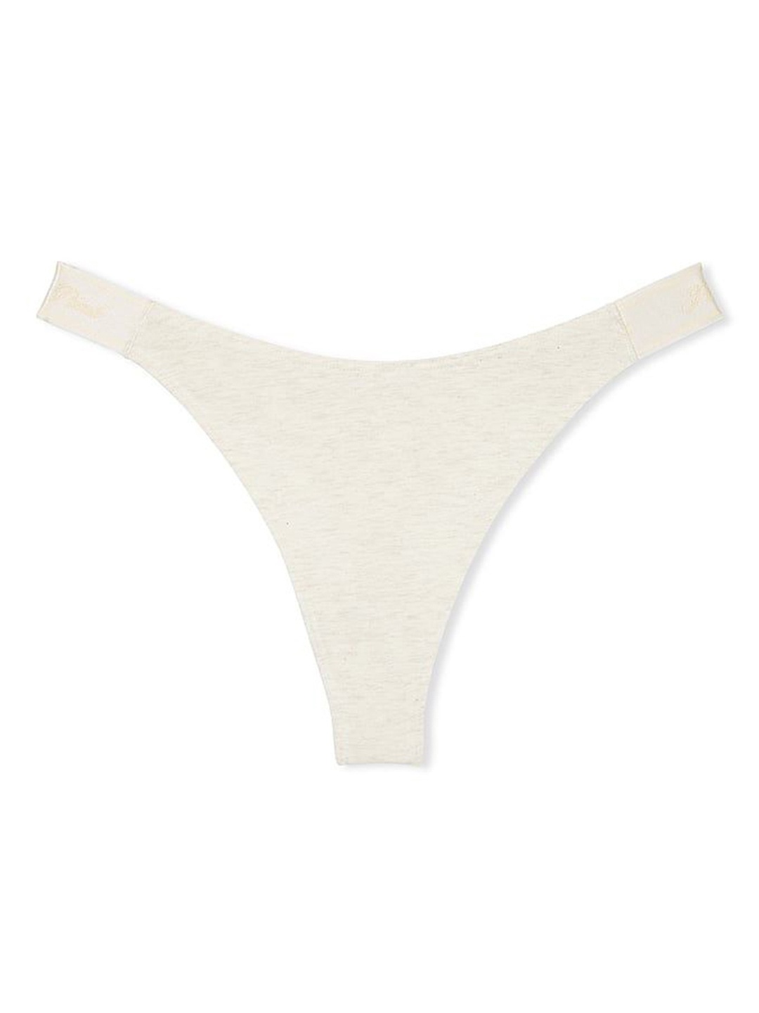 

Victoria's Secret Women Low-Rise Thong Briefs 112458396DCU, Beige