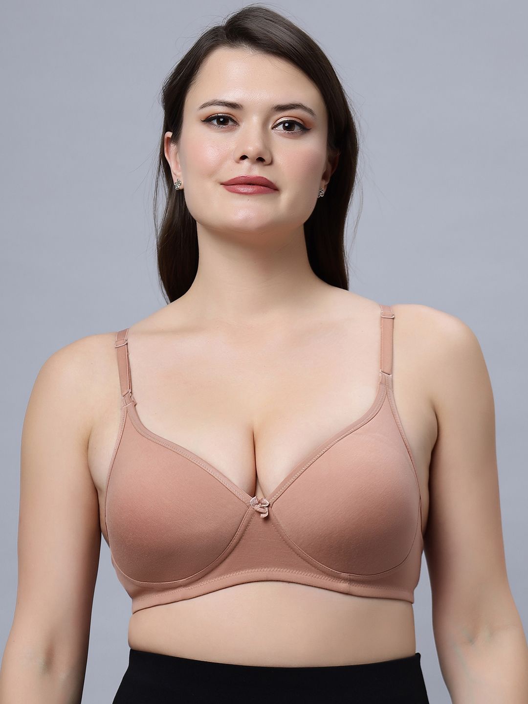 

In Care Bra Full Coverage Heavily Padded, Beige