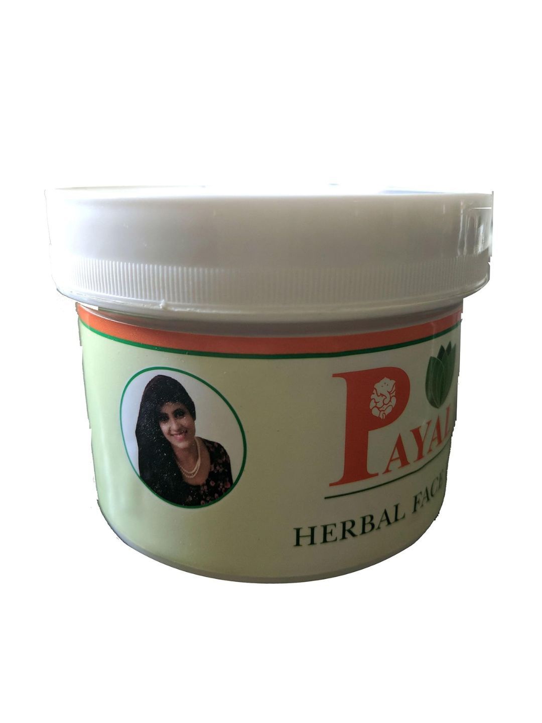 

PAYALS HERBAL LLP Herbal Face Pack Powder With Neem-200g, White